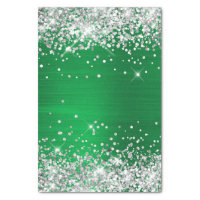 Custom light Green Tissue Paper, Zazzle