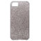 Silver glitter