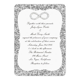 Infinity Wedding Invitations 10