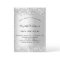Silver glitter party elegant glamourous birthday 
