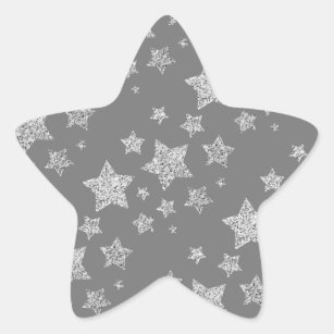 Buy Mini Sparkly Star Stickers 280pk