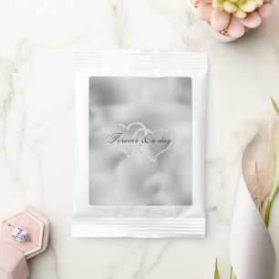 Silver Glitz Hearts             Margarita Drink Mix