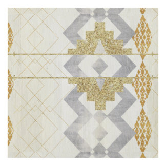 Silver And Gold Wall Art gold and silver panel wall art | zazzle Silver And Gold Wall Art gold and silver panel wall art | zazzle