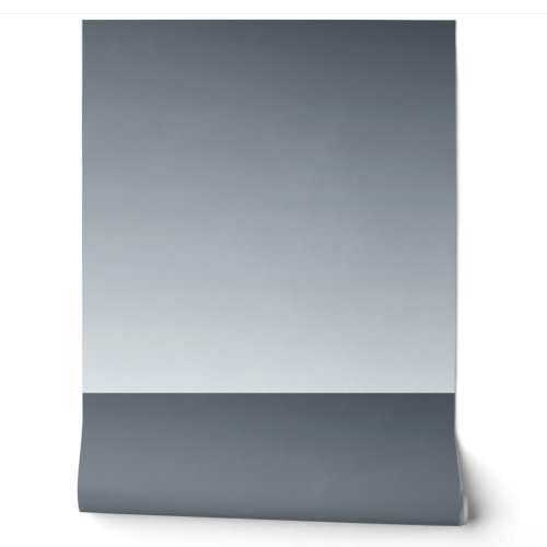 Silver Gray Deep to Light Tones Wallpaper