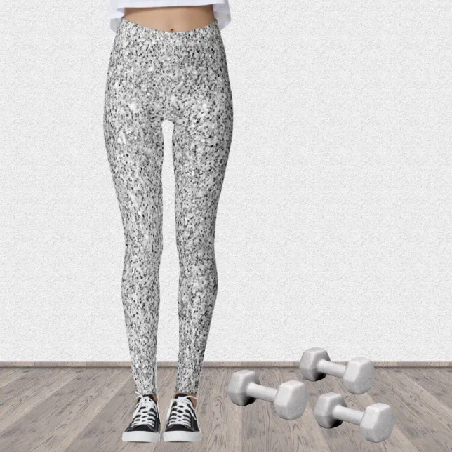 Leggings glitter cheap