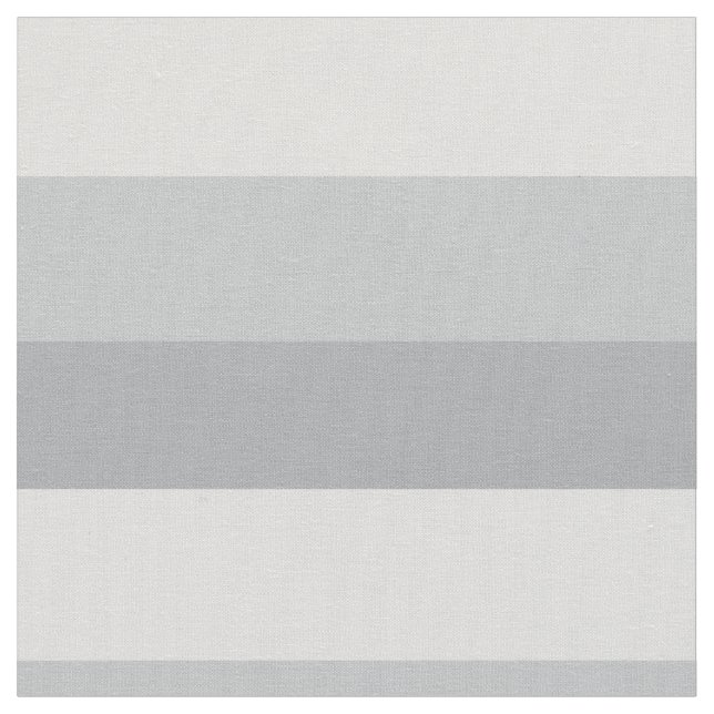Silver Gray Striped Fabric (Close Up)