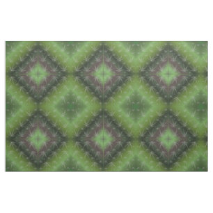 silver green leaf Fabric, colorful house textile Fabric