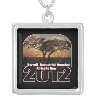 silver harrell reunion necklace
