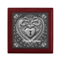 Heart Gift Box