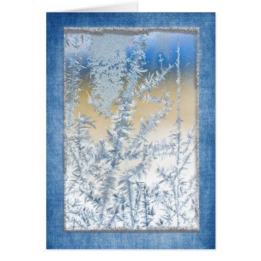 Silver Ice Cards (Front)