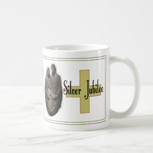 Silver Jubilee Gifts For Nuns Coffee Mug