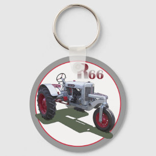 SILVER KING R66 KEYCHAIN