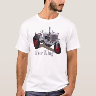 Silver King Tractor T-Shirt
