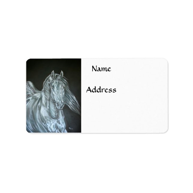 Silver Label (Front)