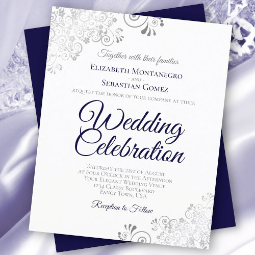 Wedding Invitation