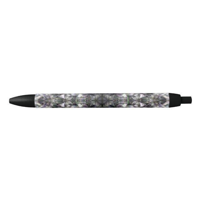 Silver Lace Pen (Front)