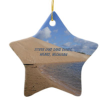 Silver Lake Sand Dunes, Mears, Michigan  