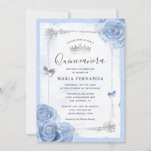 perfect for classic garden wedding theme Digital download PDF for homeprinting locally Blush Floral Fairytale Invitation design