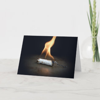 Silver Lining Of Hysterectomy Card Template