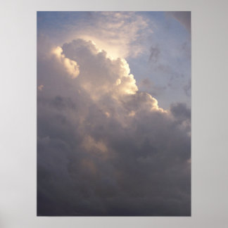 silver Lining Poster