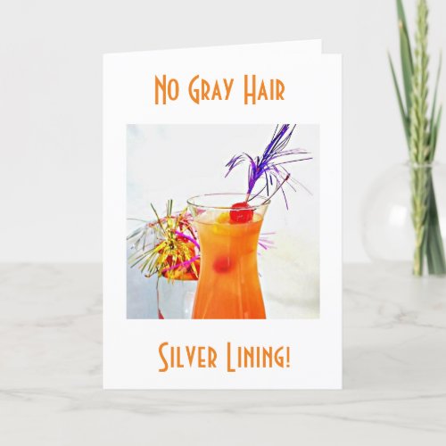 SILVER LINING YES_GRAY HAIR NO_YOUNG FOREVER CARD