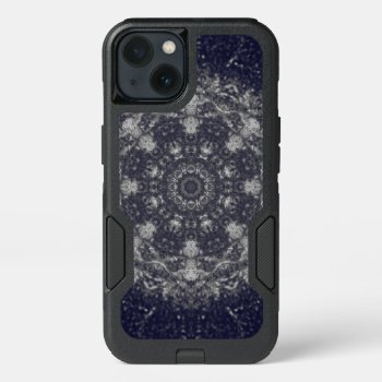 Silver Love Iphone 13 Case by MaKaysProductions at Zazzle