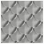 Silver Mail Fabric