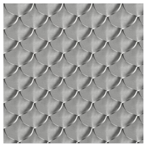 Silver Mail Fabric