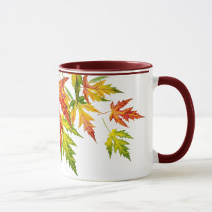 Silver Maple on a Combo Mug (11 oz)