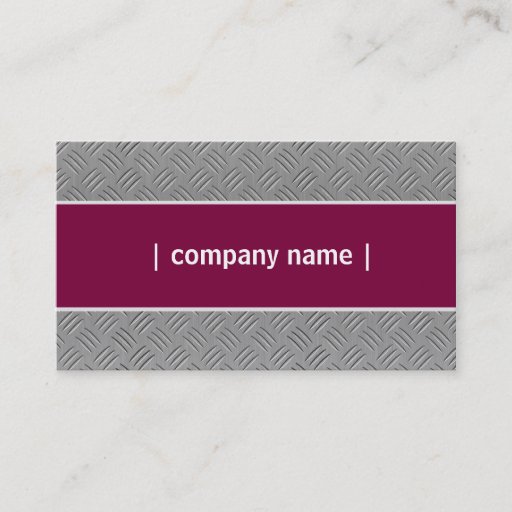 Customizable Custom Elegant BusinessCard Business Card Template