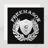 Silver masonry symbol (Front/Back)