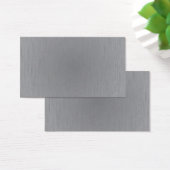 Silver Metal Look (Desk)