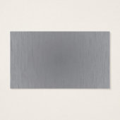 Silver Metal Look (Back)