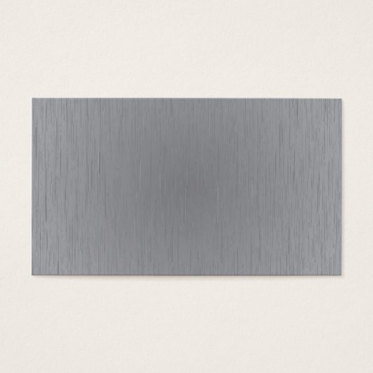 Silver Metal Look (Front)