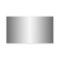 Silver Metal Look Business Cards