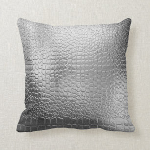snakeskin throw pillows