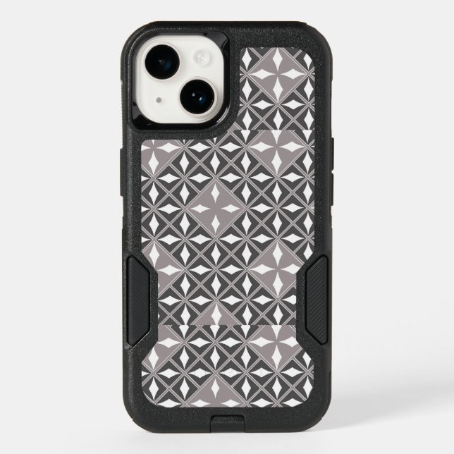 Silver Mine Otterbox iPhone Case (Back)