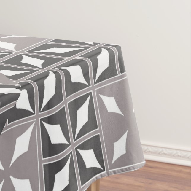 Silver Mine Tablecloth (In Situ)