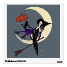 Silver Moon and Her Witch