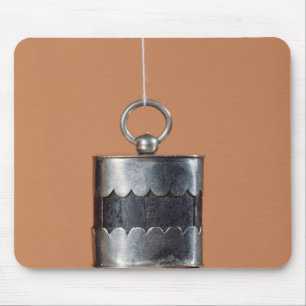 Silver-mounted lodestone, English, c.1710 Mouse Pad