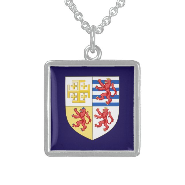 Silver Necklace (Front)