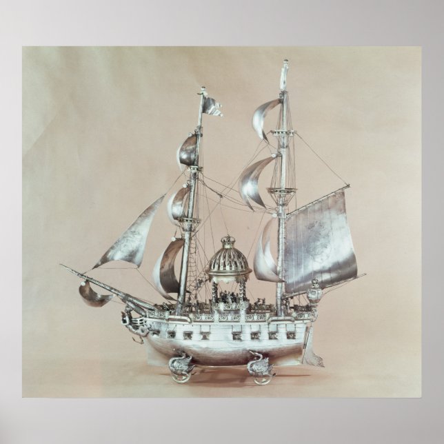 Silver Nef Poster (Front)