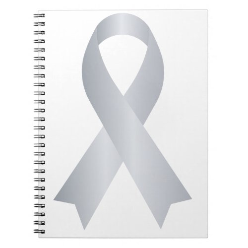 Silver Parkinsons Disease Neurological Disorders Notebook