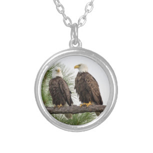 Silver Pendant Necklace