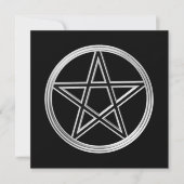 Silver pentagram (Front)