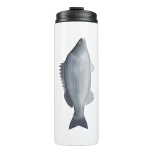 Silver Perch Thermal Tumbler