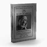 Silver - Personalized Photo - Employee Acrylic Award<br><div class="desc">This Silver - Personalized Photo - Employee Acrylic Award is a perfect way to show your appreciation for an employee.  Easily customizable for Employee of the year... Employee of the month... Celebration of years of service etc</div>