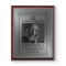 Silver - Personalized Photo - Employee Wooden