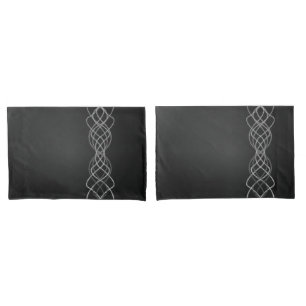 Silver Pillowcase