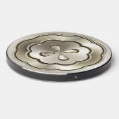 Silver Plate Wireless Charger (Front 2)